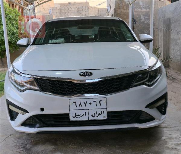 كيا اوبتيما 2020   للبيع في العراق - صلاح الدين